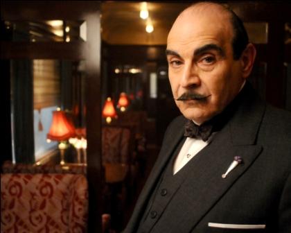 Poirot a Courmayeur